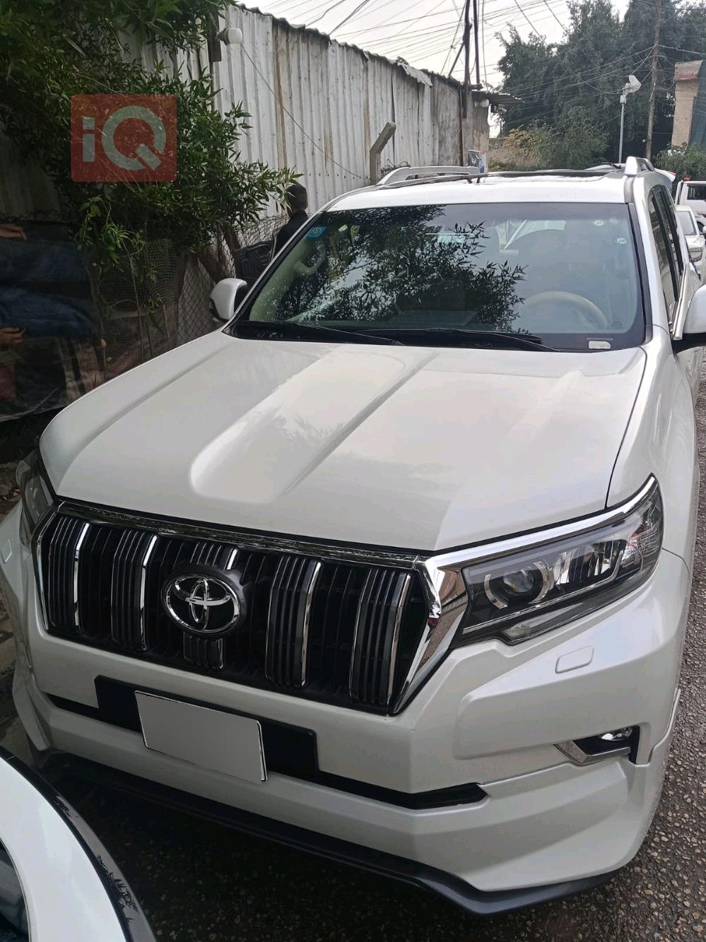 تويوتا لاندكروزر برادو